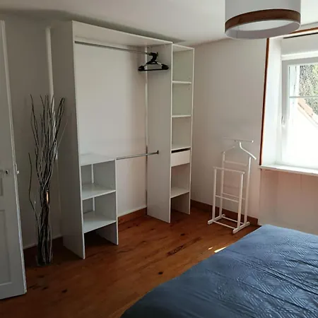 Apartament Complet Avec Exterieur