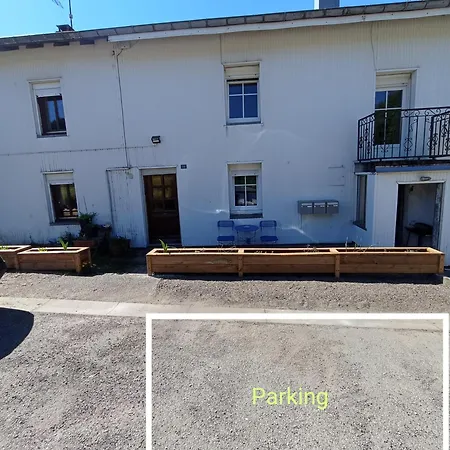 Complet Avec Exterieur شقة *